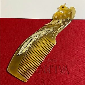 🖤NEW💕Horn Comb
